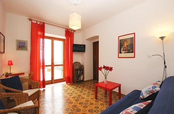 Casa Renata Βίλα Castellabate Εξωτερικό φωτογραφία